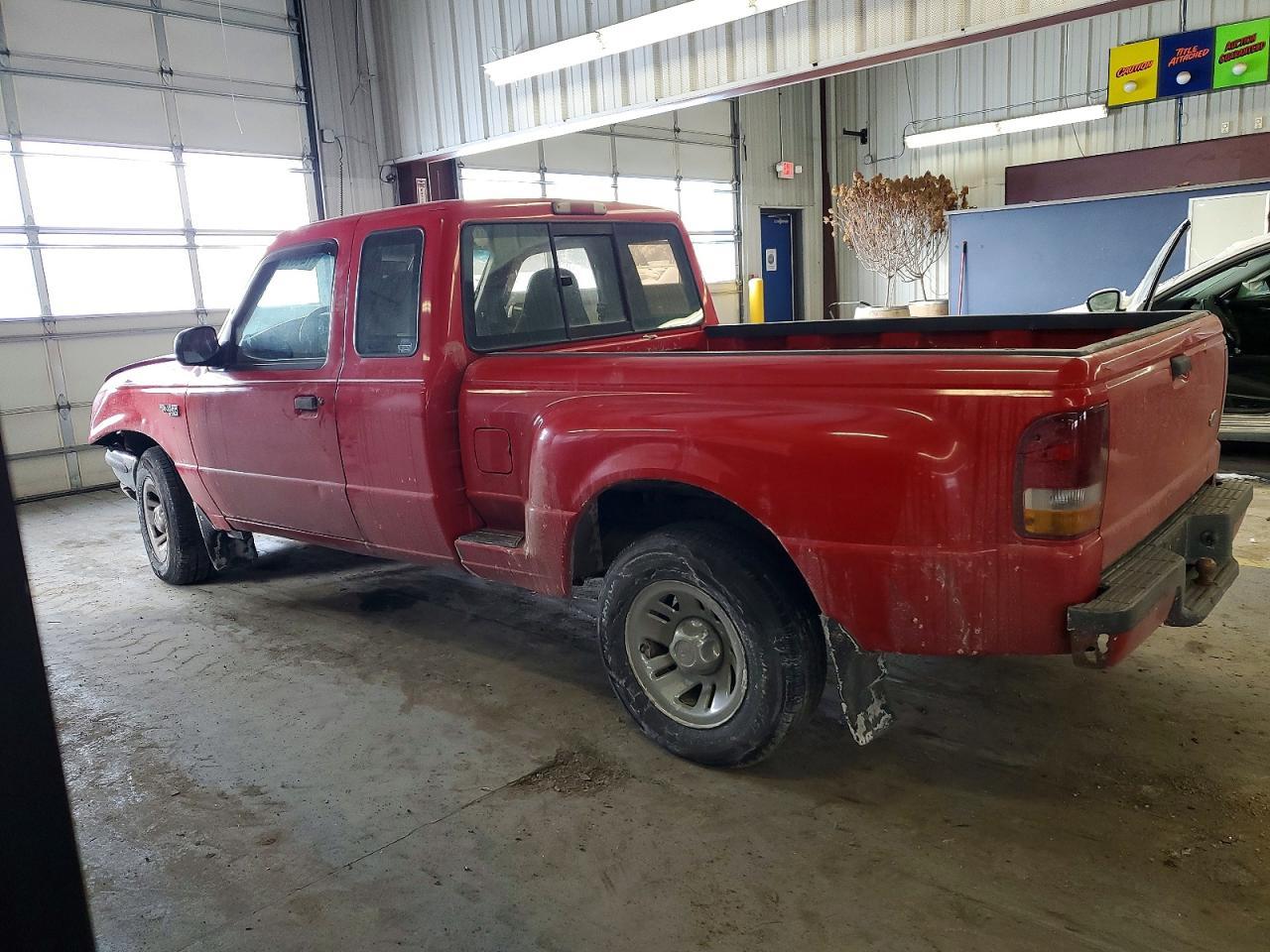 1996 Ford Ranger Super cab