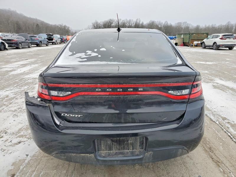 2015 Dodge Dart se