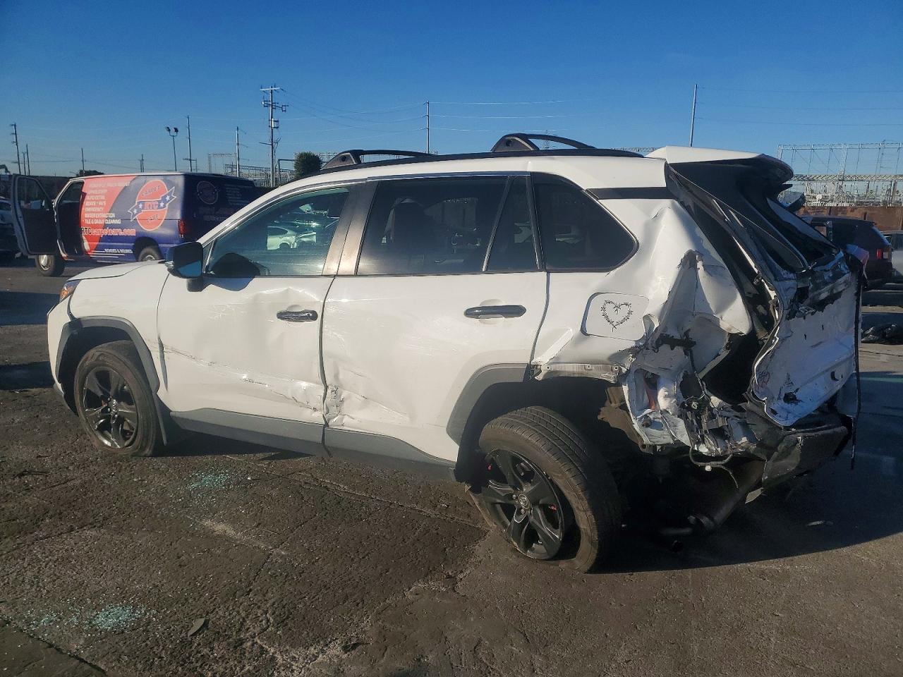 2020 Toyota Rav4 xle
