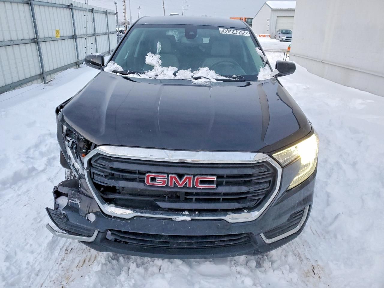 2022 GMC Terrain sle