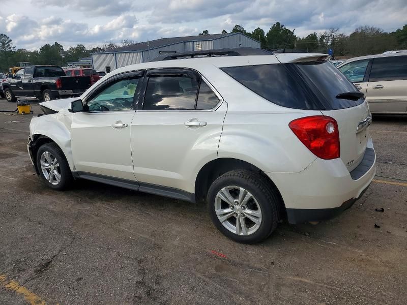 2013 Chevrolet Equinox lt