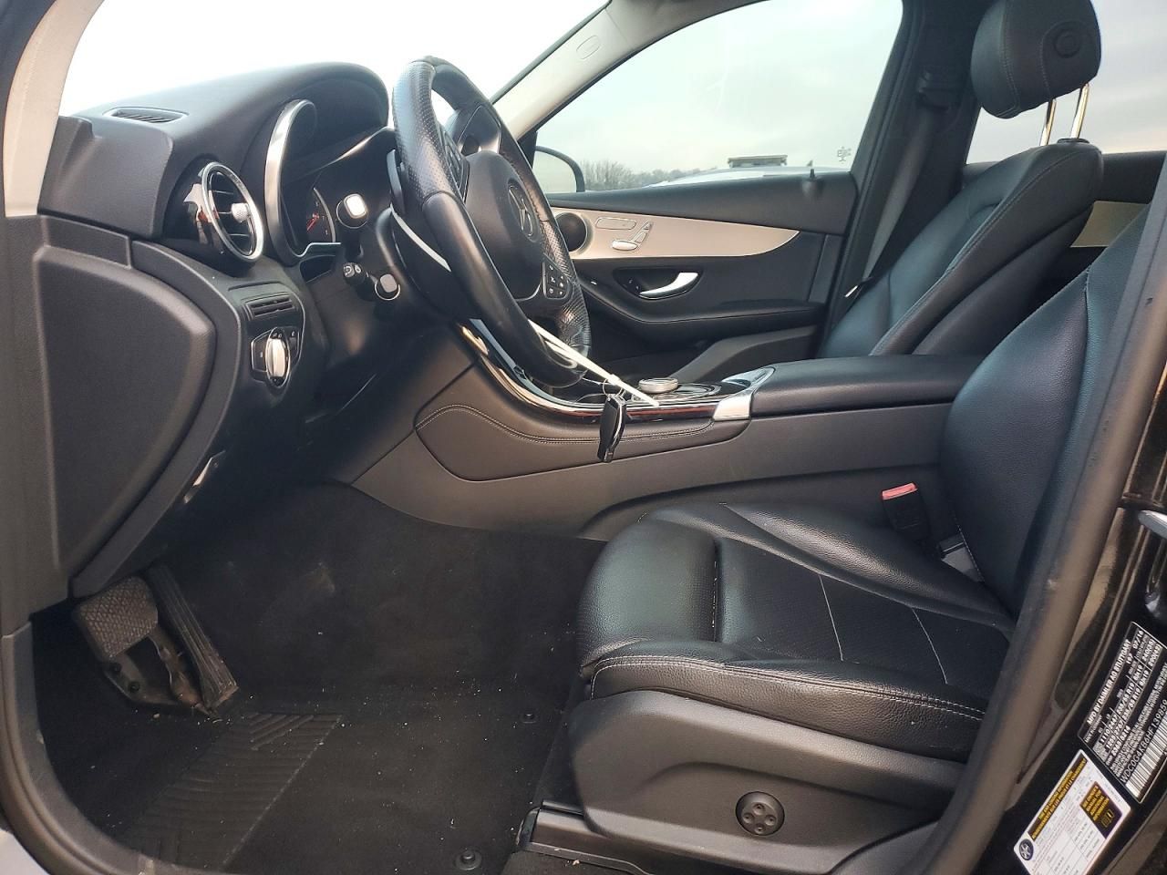 2017 Mercedes-Benz Glc 300 4matic