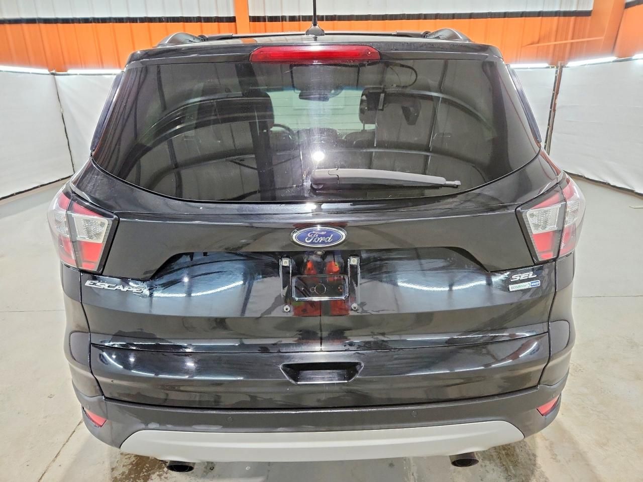 2018 Ford Escape sel