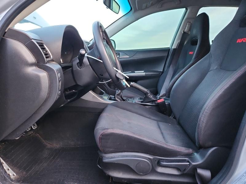 2011 Subaru Impreza wrx