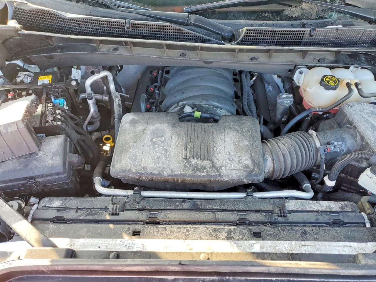 2023 GMC Sierra K1500 sle