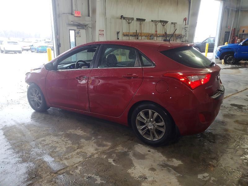 2015 Hyundai Elantra gt Base