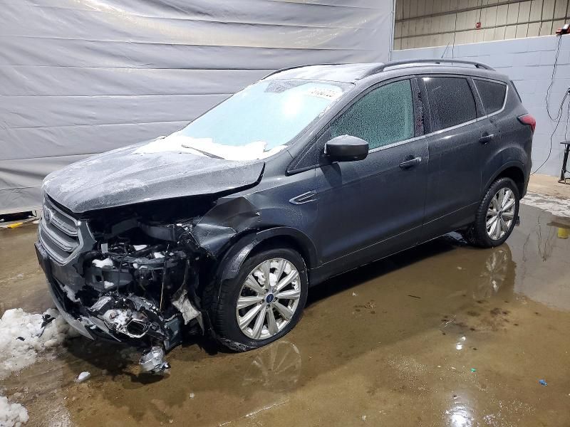 2019 Ford Escape sel