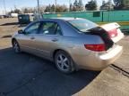2005 Honda Accord ex