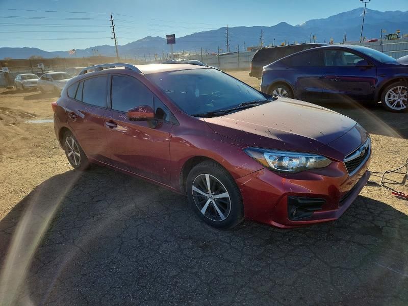 2019 Subaru Impreza Premium