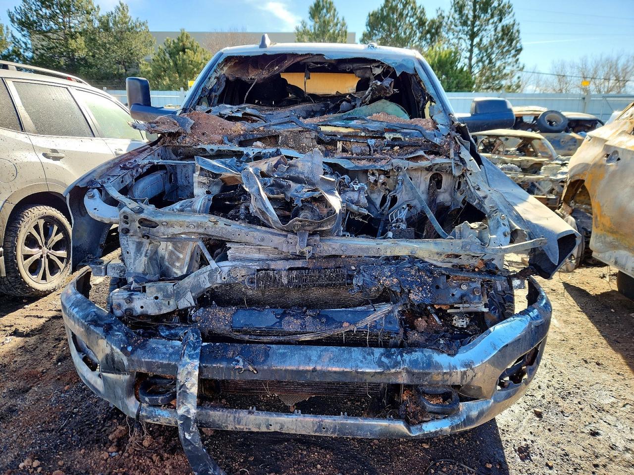 2021 Dodge Ram 2500 big Horn