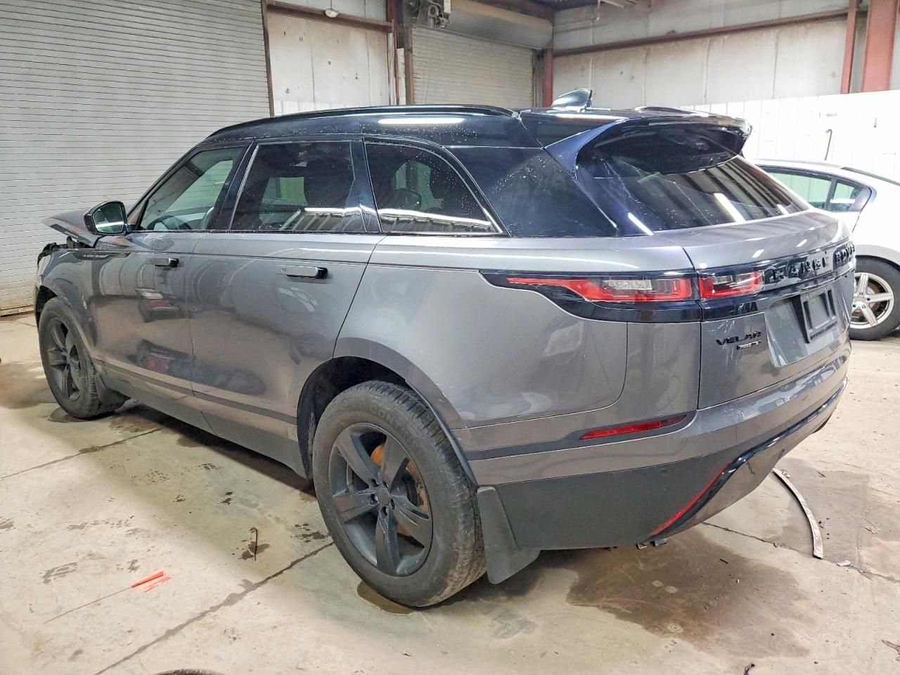 2019 Land Rover Range Rover Velar s