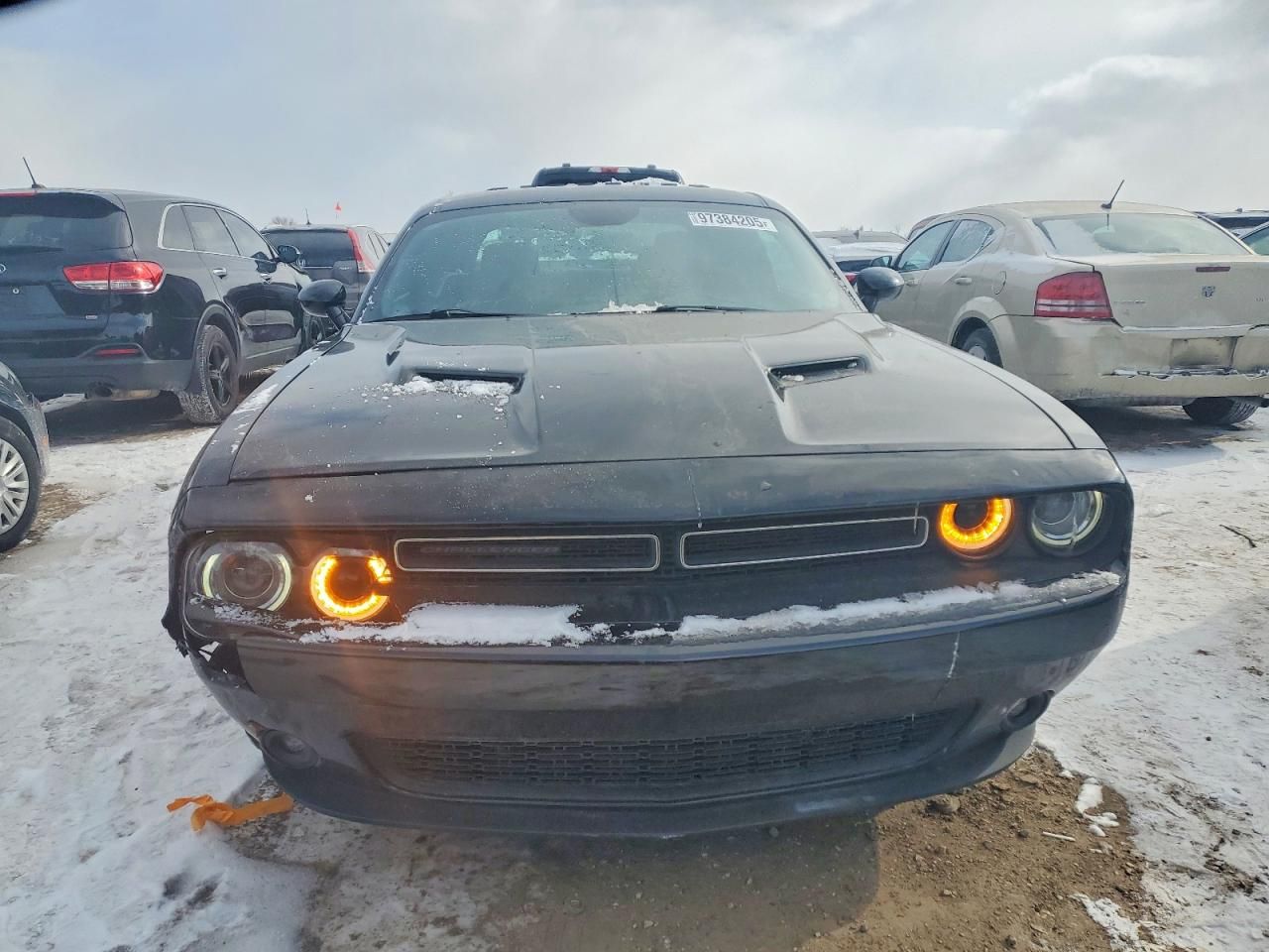 2017 Dodge Challenger R/T