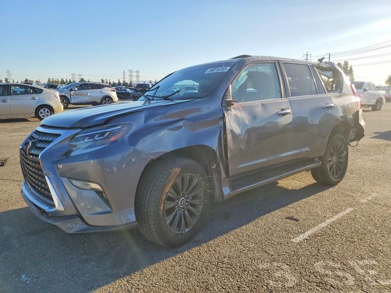 2022 Lexus Gx 460