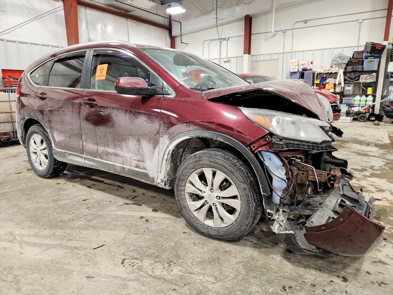 2014 Honda Cr-v exl