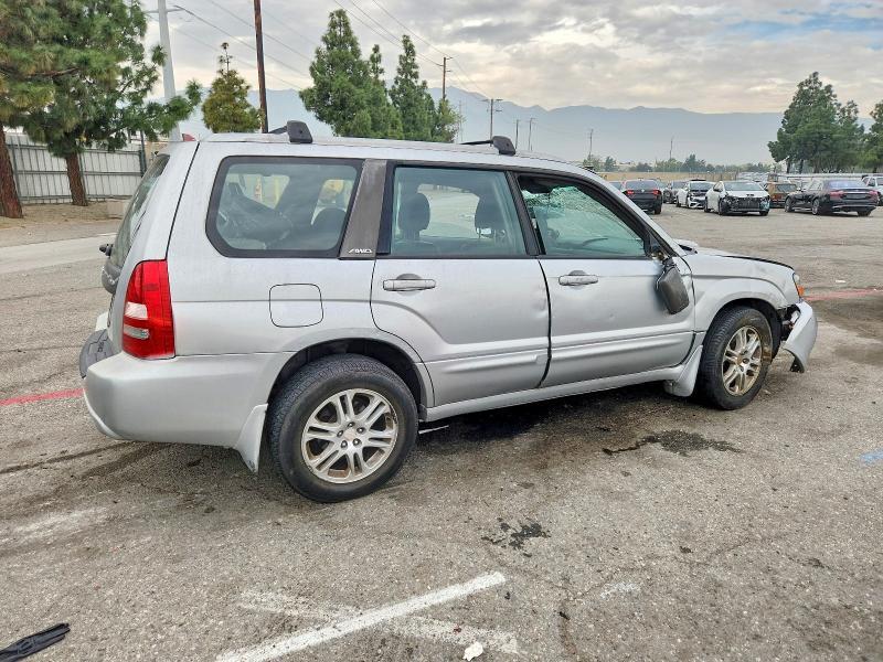2004 Subaru Forester 2.5xt