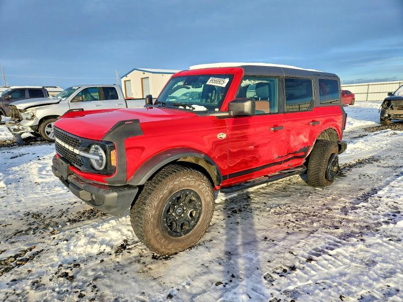 2022 Ford Bronco Base