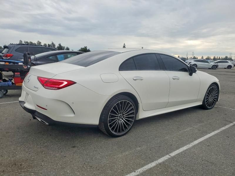2023 Mercedes-Benz Cls 450 4matic