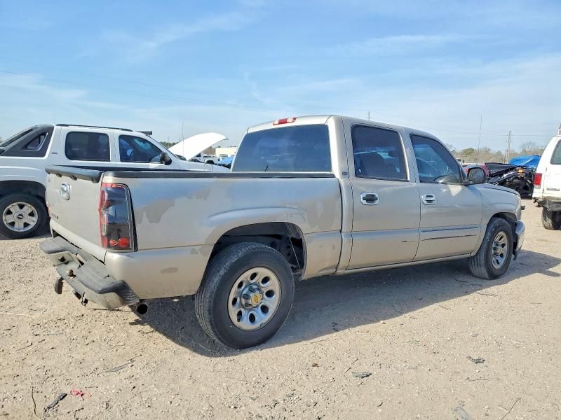 2006 Chevrolet Silverado C1500