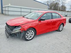 Volkswagen Jetta salvage cars for sale: 2015 Volkswagen Jetta se