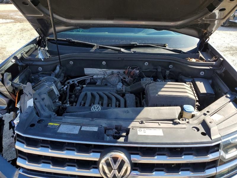 2018 Volkswagen Atlas se