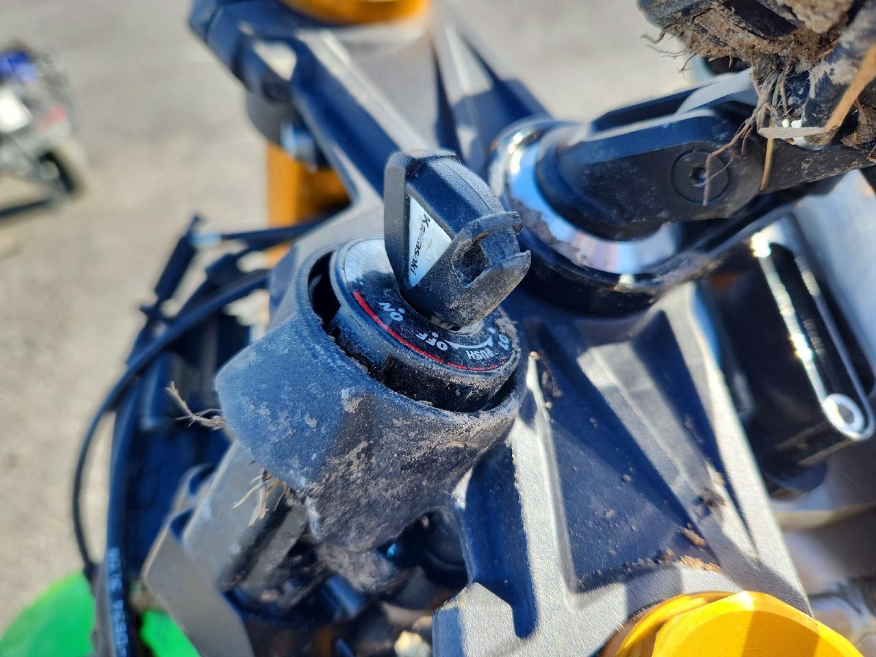 2024 Kawasaki ZX636 K