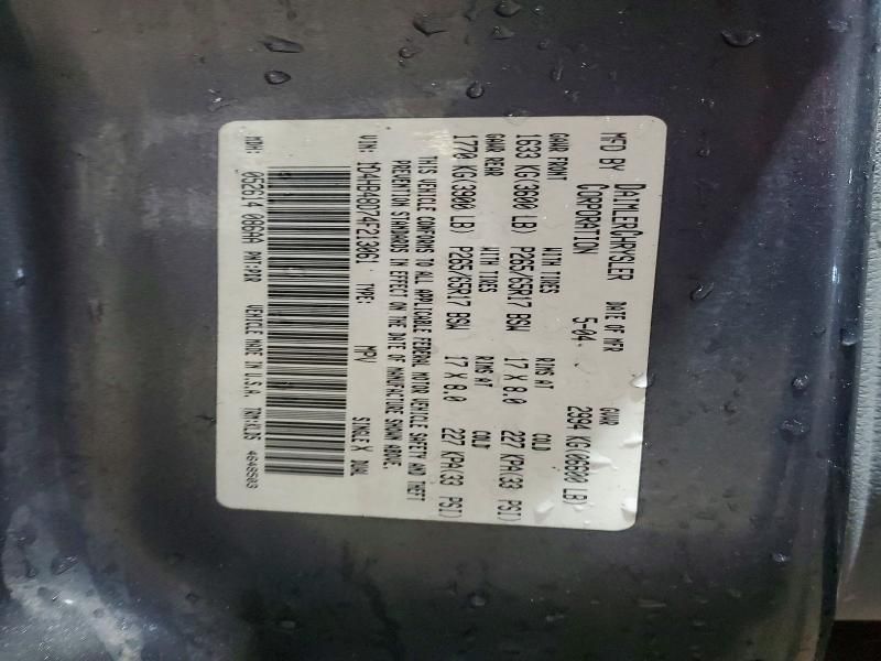 2004 Dodge Durango slt