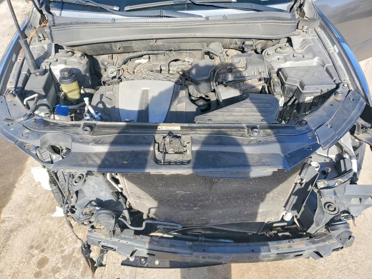 2012 Hyundai Santa fe Limited