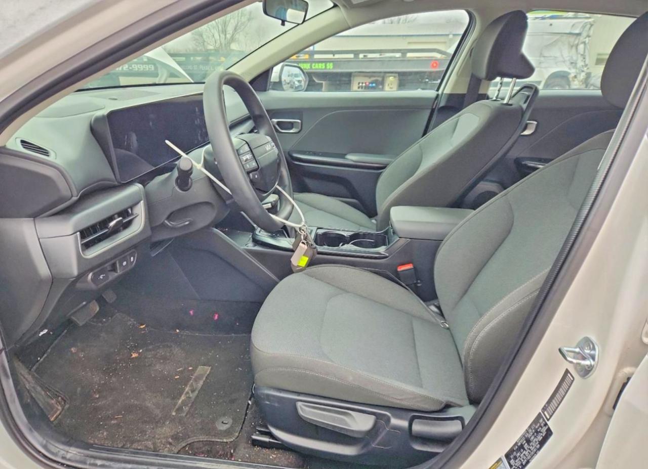2025 KIA K4 lx