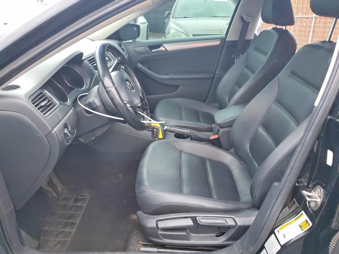 2017 Volkswagen Jetta se