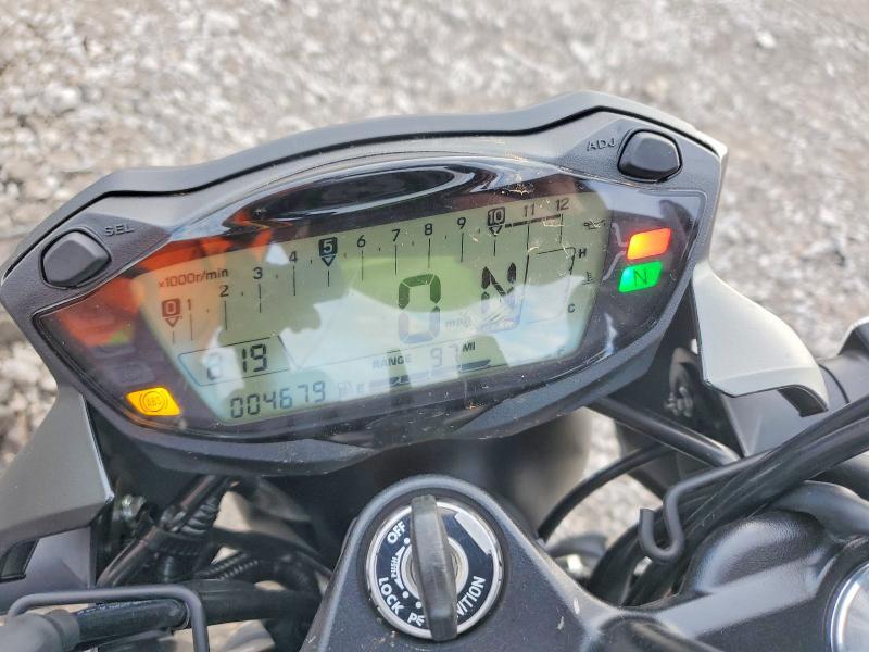 2025 Suzuki SV650 A