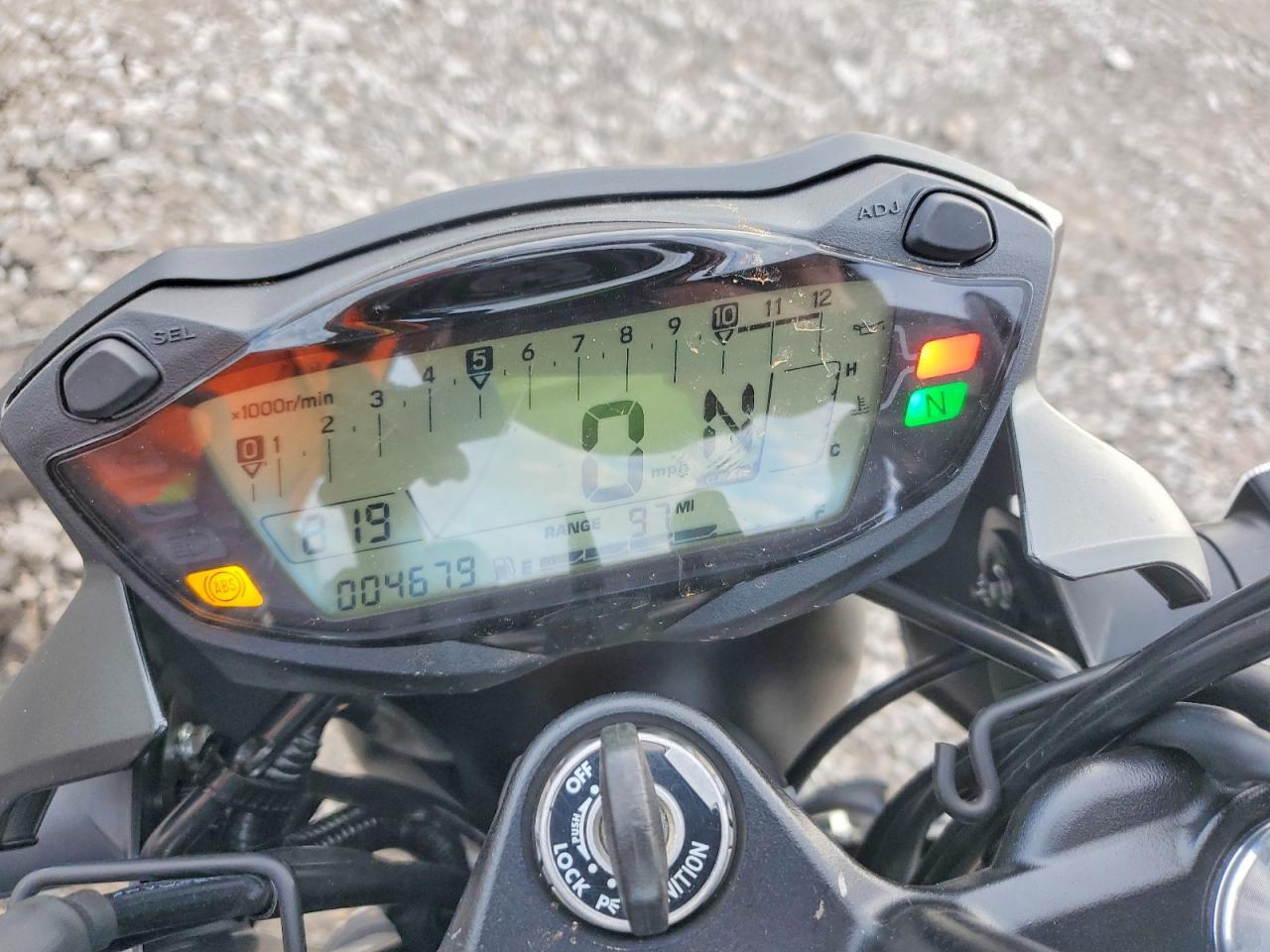 2025 Suzuki SV650 A