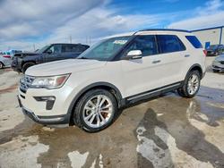 2019 Ford Explorer Limited for sale in Haslet, TX