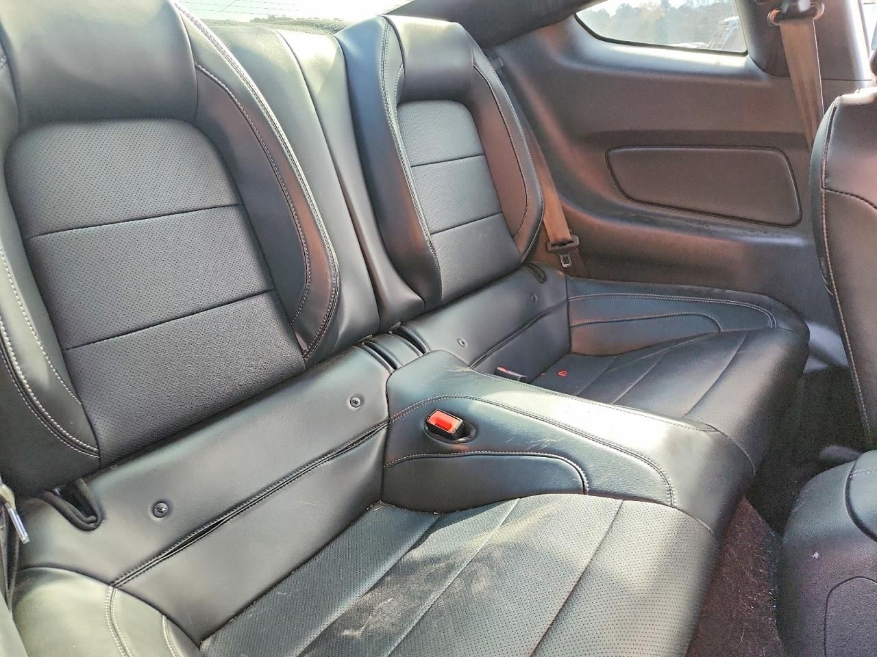 2020 Ford Mustang gt