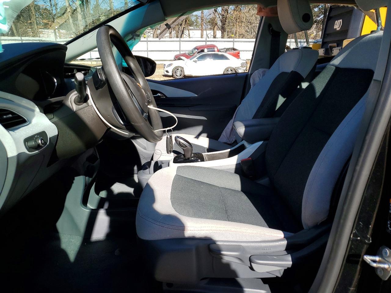 2017 Chevrolet Bolt ev lt