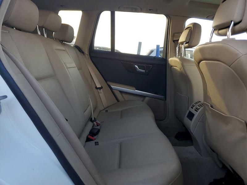 2010 Mercedes-Benz Glk 350