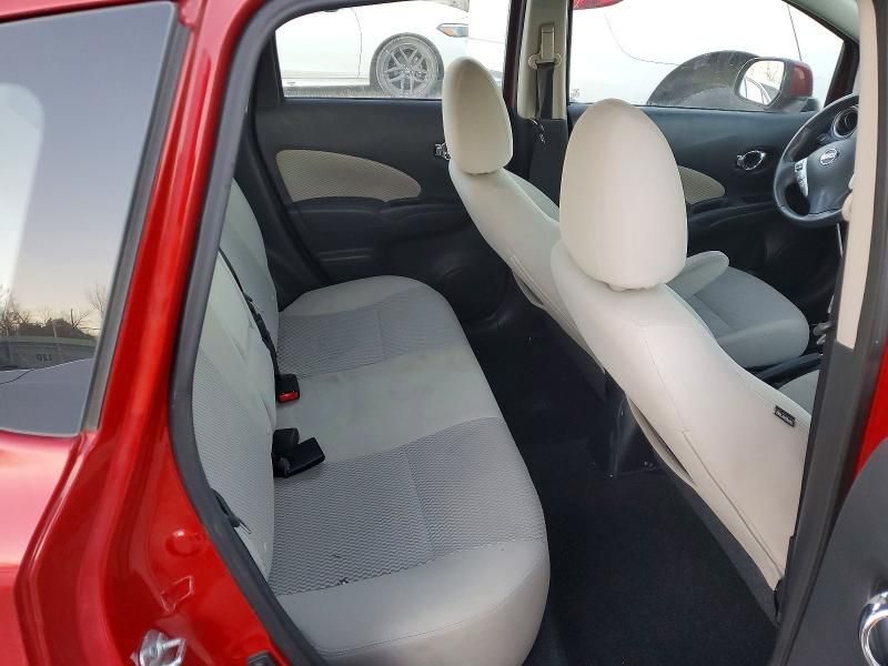 2014 Nissan Versa Note s