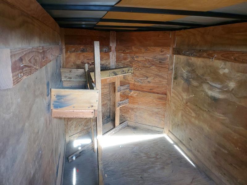 2017 Deep South Cargo Tra 2017 Deep South Cargo General Enclosed Cargo Trail