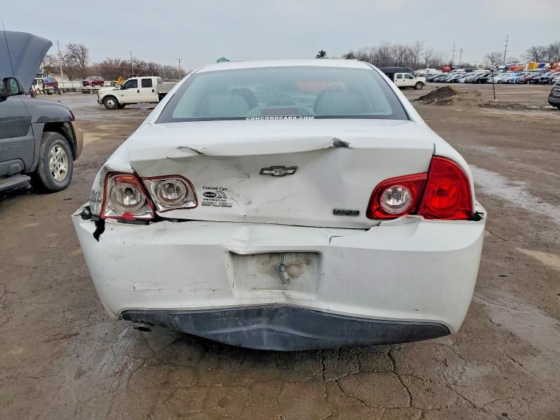 2011 Chevrolet Malibu ls