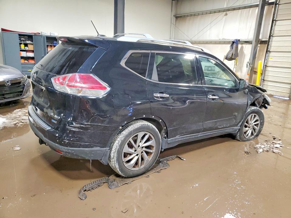 2014 Nissan Rogue s