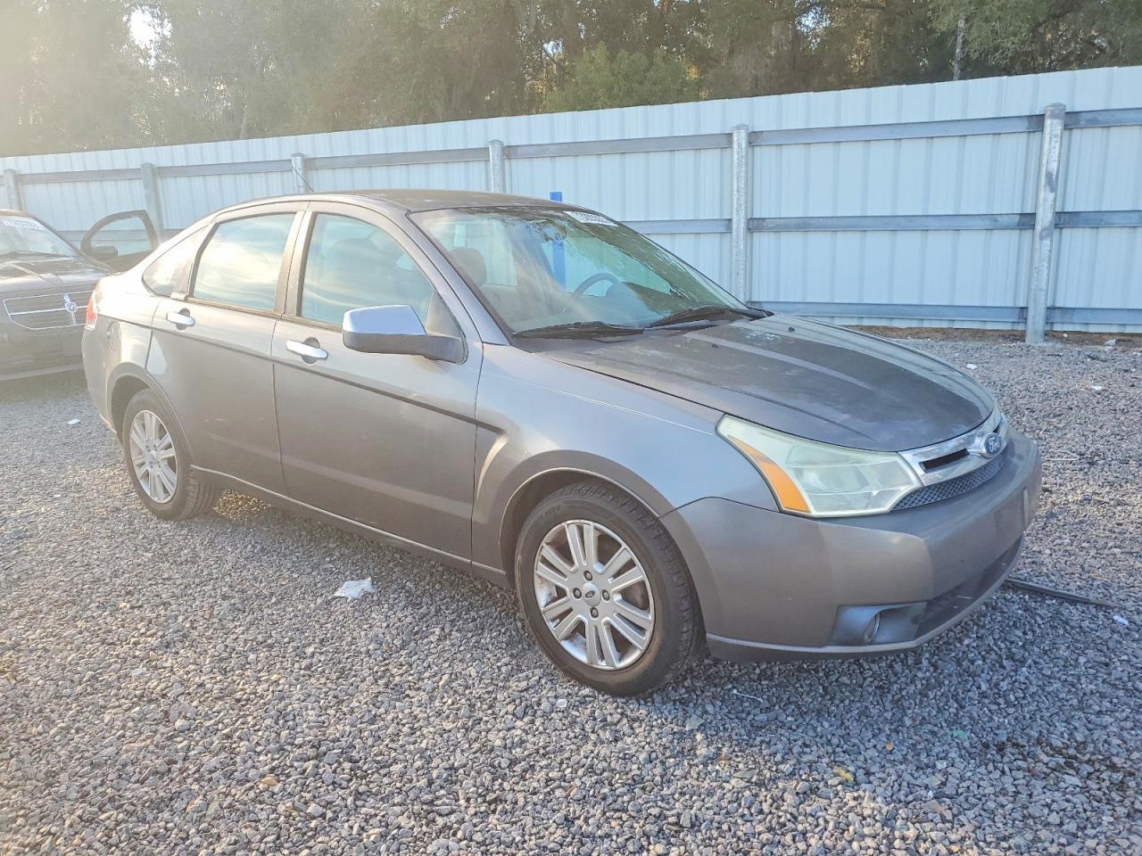 2011 Ford Focus sel