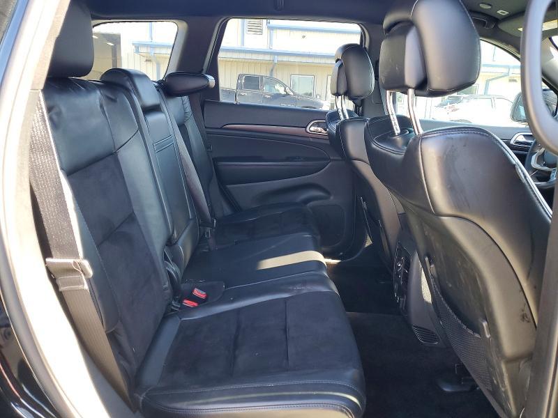 2018 Jeep Grand Cherokee Laredo
