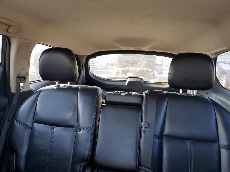 2018 Nissan Pathfinder s