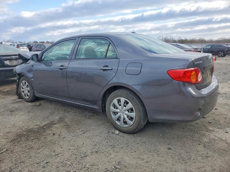2009 Toyota Corolla Base