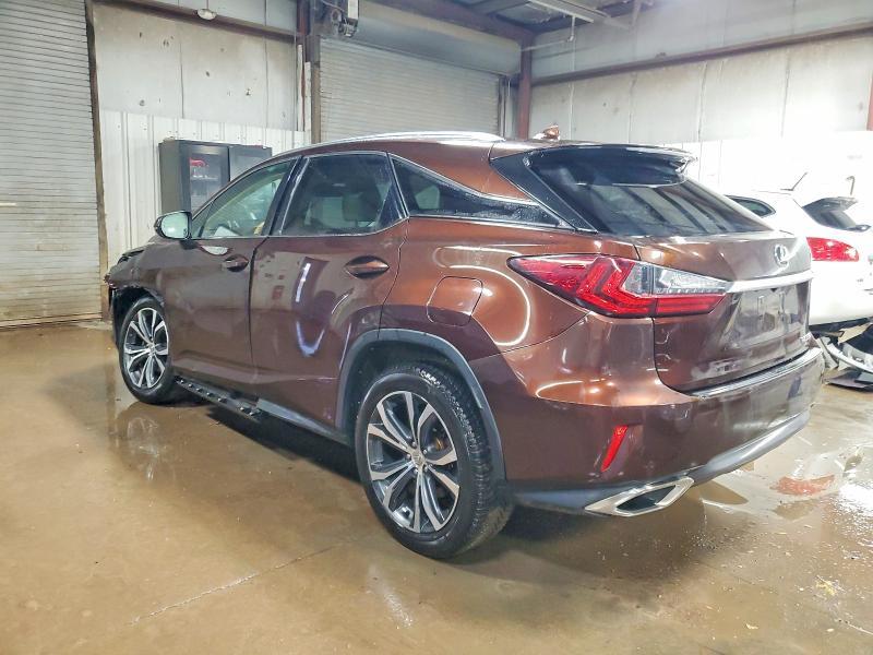 2016 Lexus Rx 350 Base