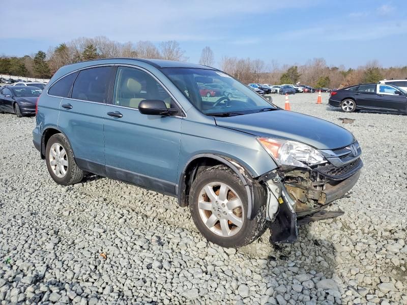 2011 Honda Cr-v se