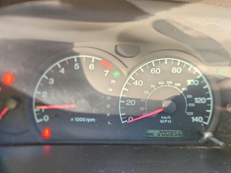 2001 Hyundai Elantra gls