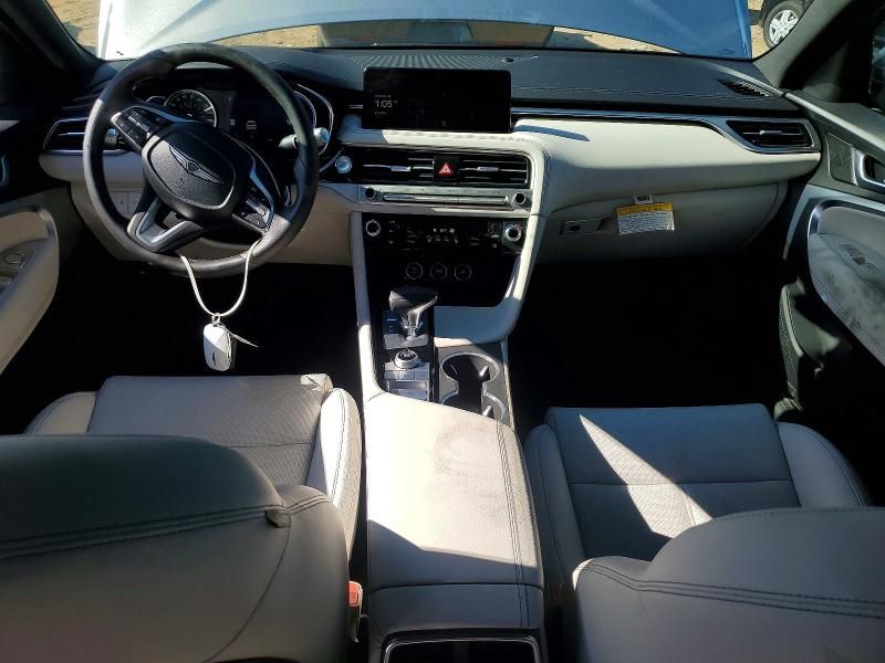 2025 Genesis G70 Base