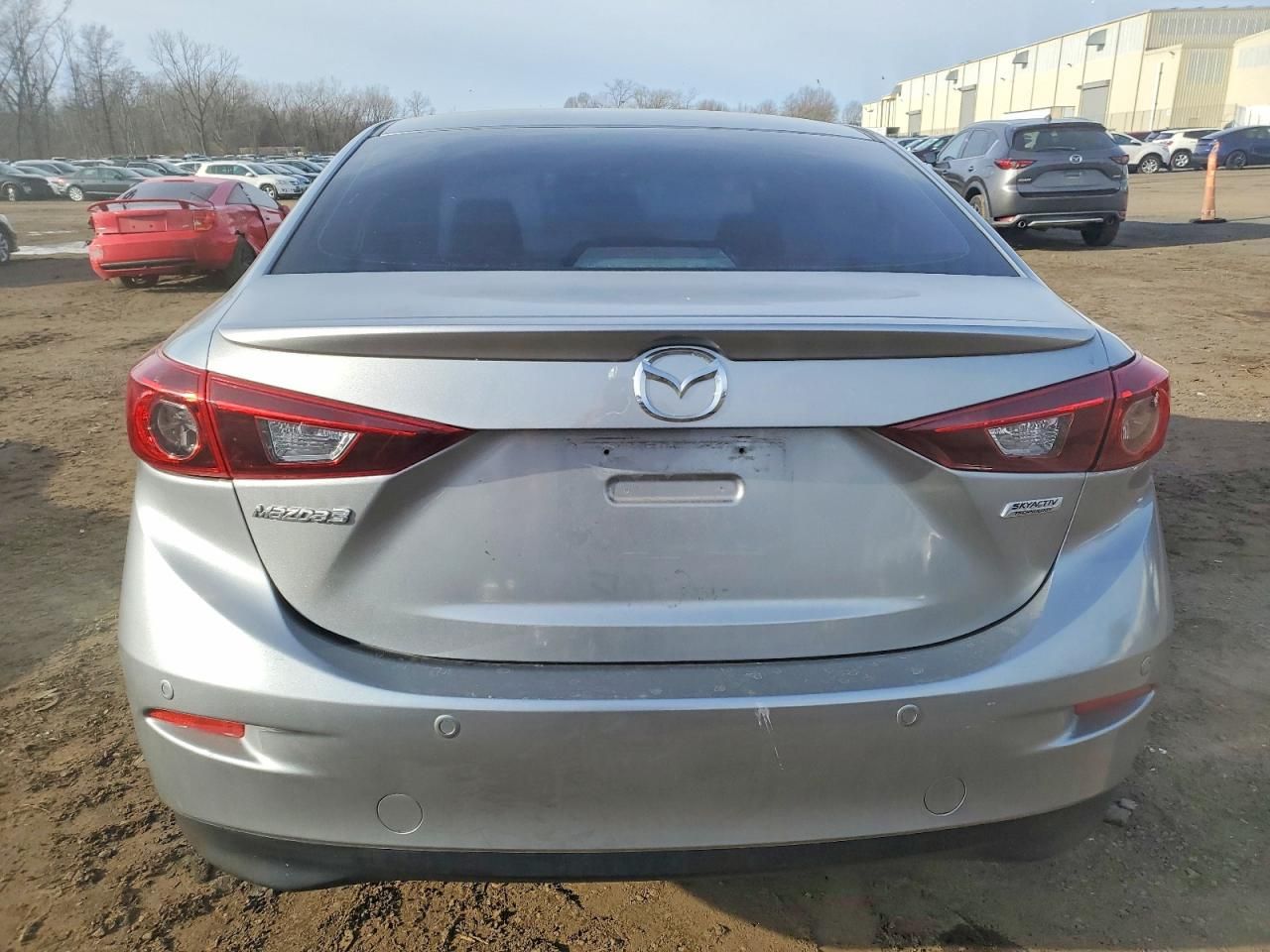 2014 Mazda 3 Touring