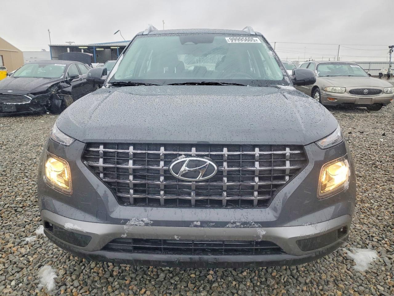 2025 Hyundai Venue sel