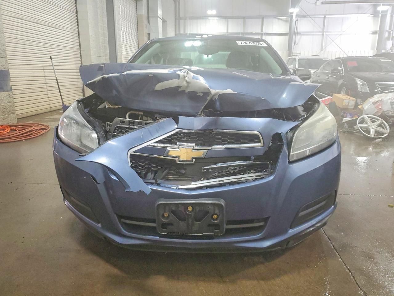 2013 Chevrolet Malibu ls